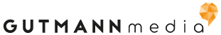 GUTMANN MEDIA Logo
