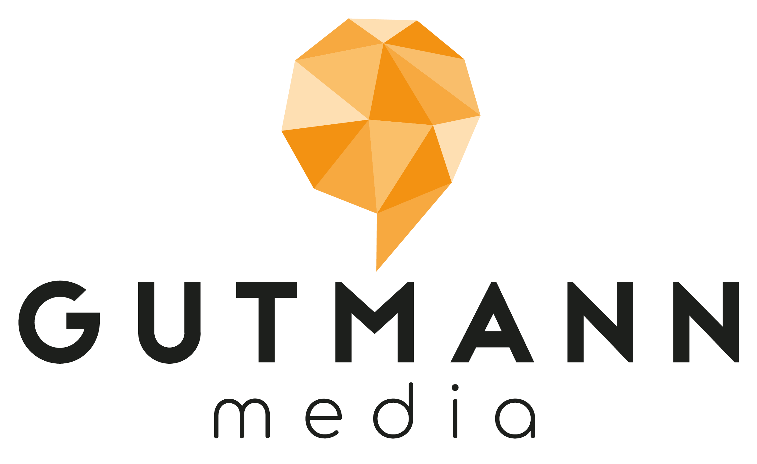2020 03 Gutmann Media Logo Wortbildmarke Farbe 001