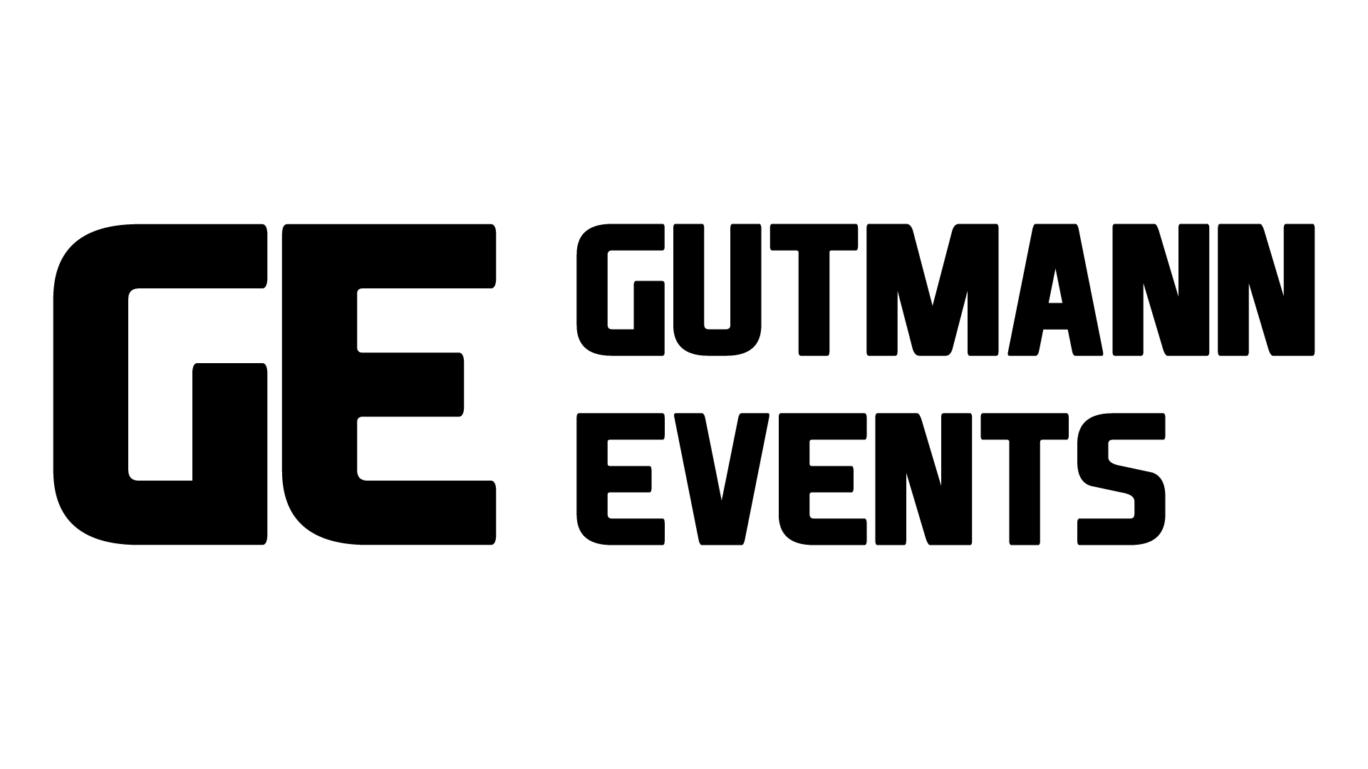 Gutmann Events Logo Quer